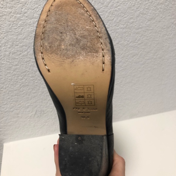 Rag & Bone Booties - Picture 6 of 7